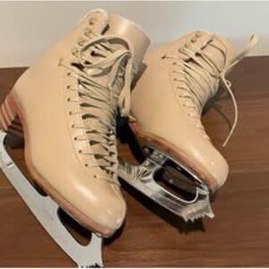Women's Ice Skates- Jackson/Pattern 99